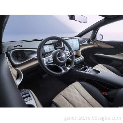 MADE IN CHINA Electric-car Byd Dolphin pure electric driving range is 400+km long life battery